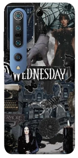 Чехол на Xiaomi Mi 10 / Mi 10 Pro Wednesday Collage ver.2 фото 1 из 1
