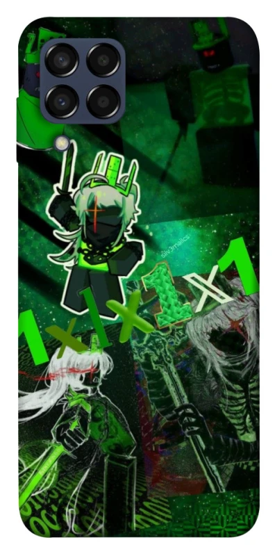 Чохол на Samsung Galaxy M33 5G Roblox v5 фото 1 з 1