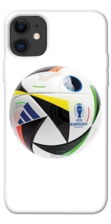Чохол на Apple iPhone 11 (6.1") Football Ball 2024 v2 фото 1 з 1