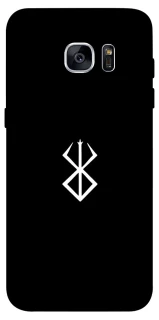 Чохол на Samsung G935F Galaxy S7 Edge Мітка Берсерка фото 1 з 1