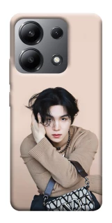 Чохол на Xiaomi Redmi Note 13 4G Suga - BTS фото 1 з 1