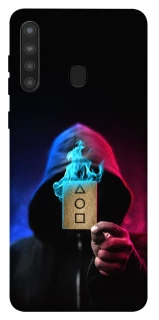 Чохол на Samsung Galaxy A21 squid game v6 фото 1 з 1