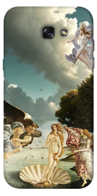 Чохол на Samsung A720 Galaxy A7 (2017) Art collage ver.3 фото 1 з 1