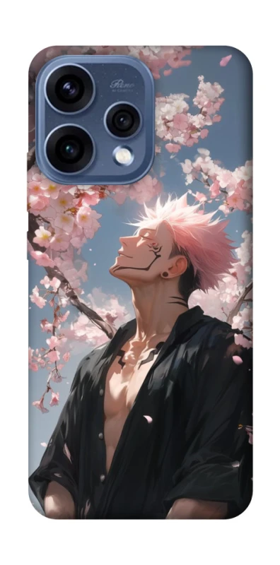Чехол на Oppo Reno 15 Ryomen Sukuna v2 фото 2 из 2