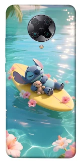 Чохол на Xiaomi Redmi K30 Pro / Poco F2 Pro Stitch ver.8 фото 1 з 1