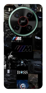 Чохол на ZTE Nubia V70 Max BMW Collage фото 1 з 1