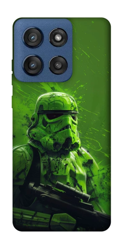 Чохол на Motorola Edge 60 Stylus stormtrooper фото 1 з 1