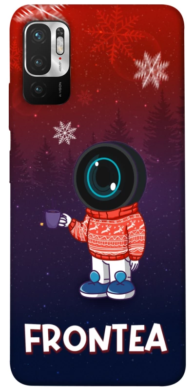 Чехол на Xiaomi Redmi Note 10 5G Frontea фото 1 из 1