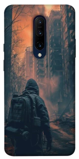 Чехол на OnePlus 7 Pro Сталкер v8 фото 1 из 1