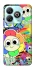 Чохол на ZTE Blade A75 4G Dandy world collage фото 1 з 1