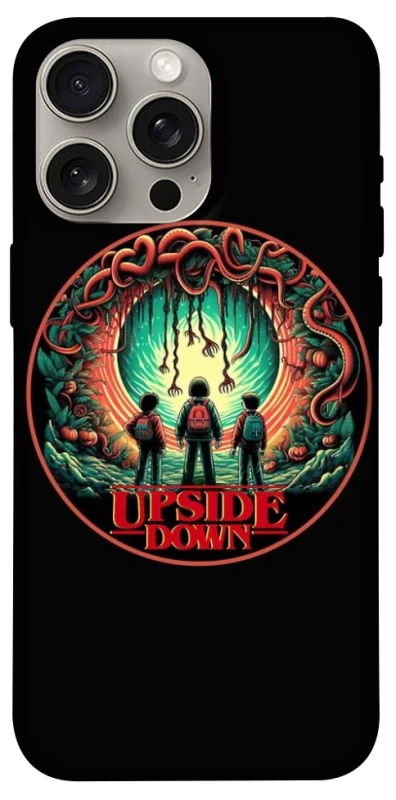 Чехол на Apple iPhone 15 Pro Max (6.7") Stranger Things ver.32 фото 1 из 1