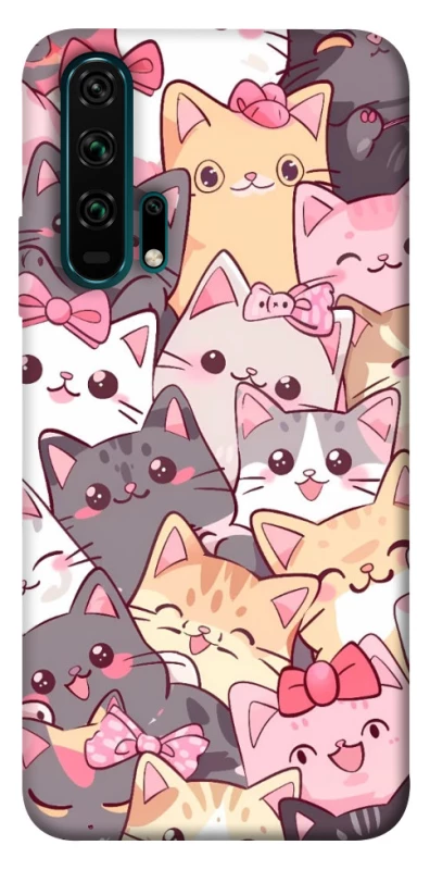 Чохол на Huawei Honor 20 Pro Cute Cat фото 1 з 1