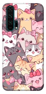 Чохол на Huawei Honor 20 Pro Cute Cat фото 1 з 1