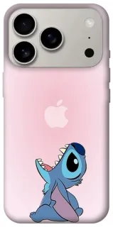 Чехол на Apple iPhone 18 Pro Apple logo ver.7 фото 1 из 2