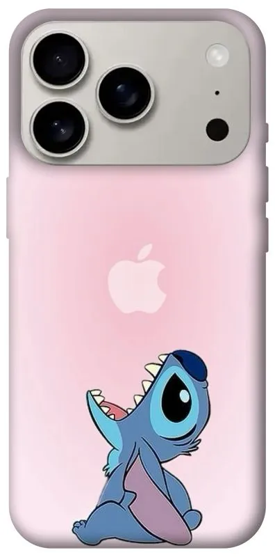 Чехол на Apple iPhone 18 Pro Apple logo ver.7 фото 2 из 2