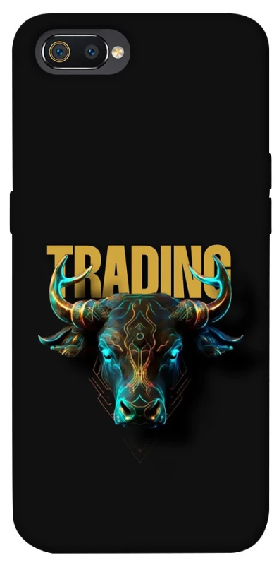Чехол на Realme C2 Trading фото 1 из 1