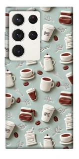 Чохол на Samsung Galaxy S23 Ultra Your Coffee ver.2 фото 1 з 1