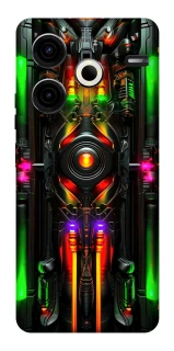 Чехол на TECNO Pova 6 Neo (LI6) CyberPhone v5 фото 1 из 1