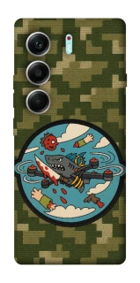 Чохол на Tecno Camon 40 Pro 5G FPV drone фото 1 з 1