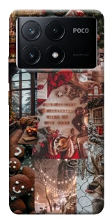 Чехол на Xiaomi Poco X6 Christmas spirit ver.3 фото 1 из 1