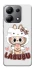 Чехол на Xiaomi Redmi Note 13 4G Hello Kitty Labubu фото 1 из 1