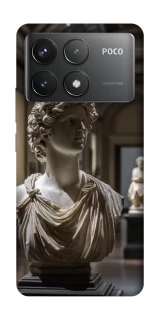 Чехол на Xiaomi Poco F6 Pro statue фото 1 из 1