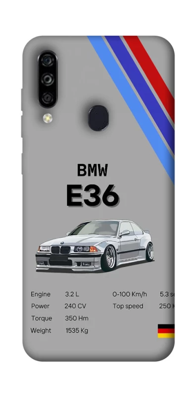 Чехол на ZTE Blade A7 (2020) BMW V32 фото 1 из 1