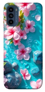 Чехол на Motorola Moto G41 Flowers v19 фото 1 из 1