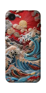 Чохол на Apple iPhone 17e (6.1") Japa wave ver.2 фото 1 з 1