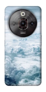 Чехол на ZTE Nubia Focus Pro Над облаками фото 1 из 1