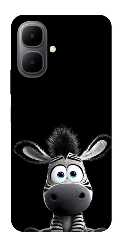 Чехол на Infinix Smart 10 My Zebra фото 1 из 1