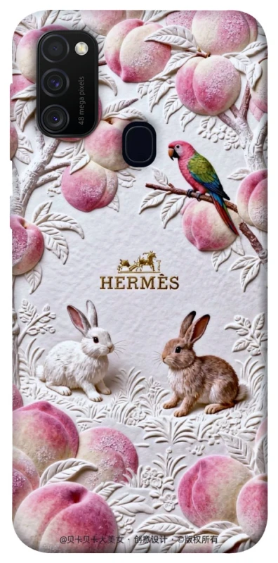 Чехол на Samsung Galaxy M30s / M21 Hermes фото 1 из 1