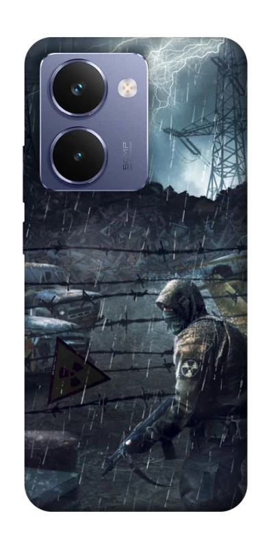 Чохол на Realme P3 Ultra Сталкер v13 фото 1 з 1