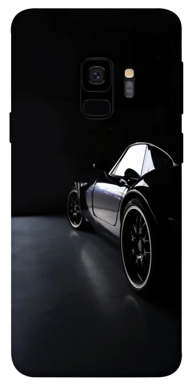 Чохол на Samsung Galaxy S9 Чорний 911 фото 1 з 1