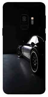 Чехол на Samsung Galaxy S9 Черный 911 фото 1 из 1