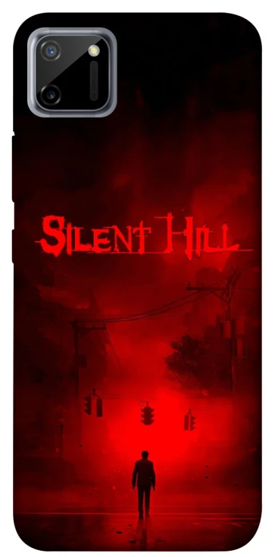 Чохол на Realme C11 Silent Hill aesthetic ver.1 фото 1 з 1