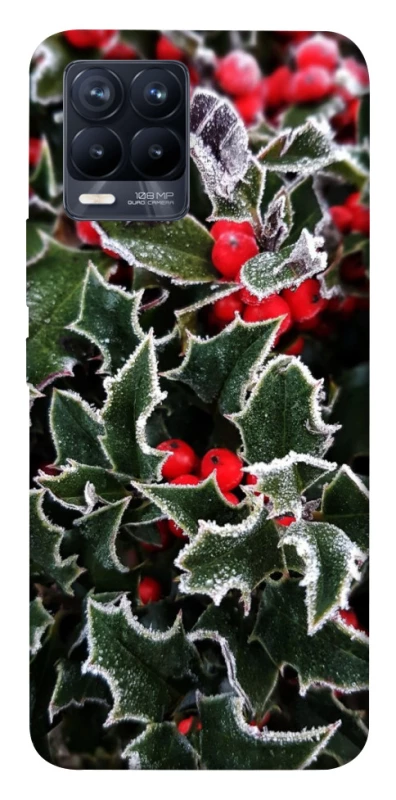 Чехол на Realme 8 Новогодний v32 фото 1 из 1