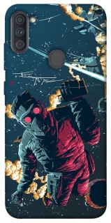 Чехол на Samsung Galaxy A11 Star Lord фото 1 из 1