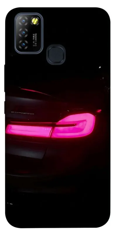 Чехол на Infinix Hot 10 Lite BMW v46 фото 1 из 1
