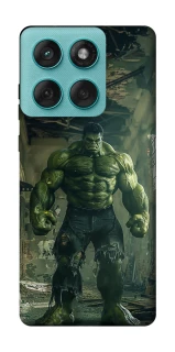 Чохол на Motorola Edge 60 Fusion Angry Hulk фото 1 з 1
