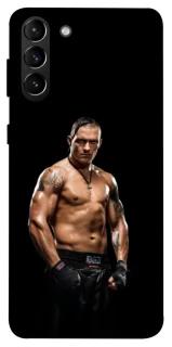 Чехол на Samsung Galaxy S21+ usik фото 1 из 1