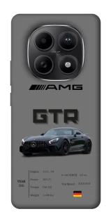 Чохол на Xiaomi Redmi Note 15 5G MB AMG GTR фото 1 з 1