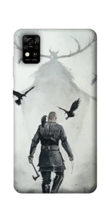 Чехол на ZTE Blade A31 Viking v4 фото 1 из 1