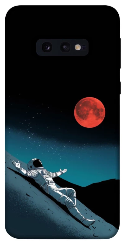 Чехол на Samsung Galaxy S10e Spaceman фото 1 из 1