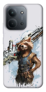 Чехол на Xiaomi Redmi 15C (EU) Rocket Raccoon фото 1 Чехол на Xiaomi Redmi 15C (EU) Rocket Raccoon фото 1 из 1