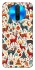 Чохол на Xiaomi Redmi K30 Christmas spirit ver.5 фото 1 з 1