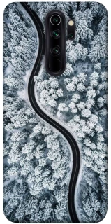 Чохол на Xiaomi Redmi Note 8 Pro Новорічний v26 фото 1 з 1