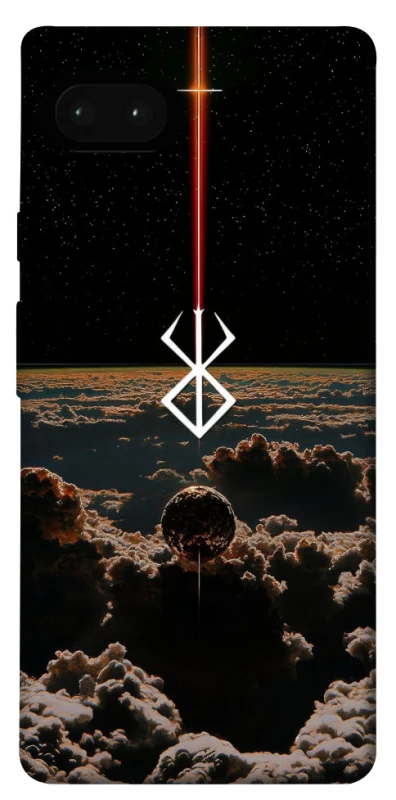 Чехол на Google Pixel 7a Berserk Universe фото 1 из 1