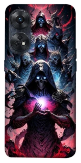 Чохол на Oppo Reno 8T 4G Magic Death фото 1 з 1