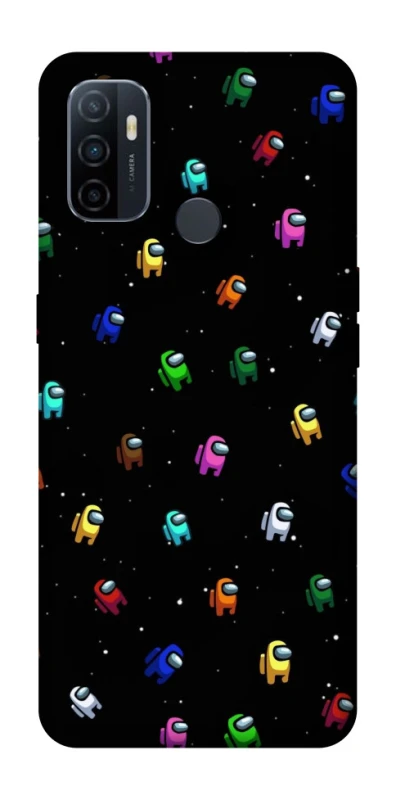 Чохол на Oppo A53 / A32 / A33 Among Us фото 1 з 1